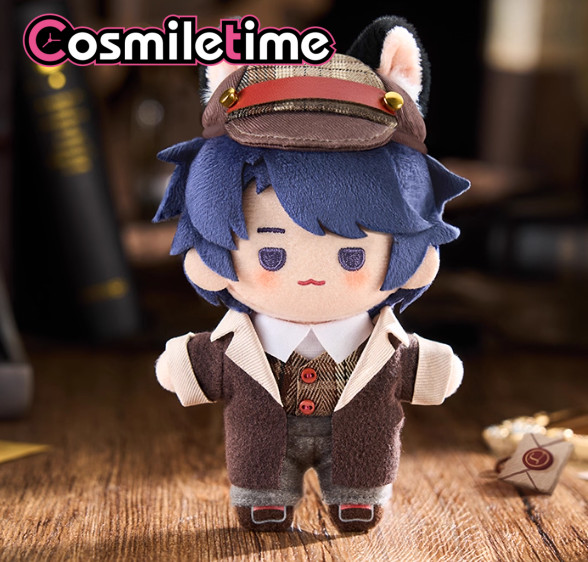 Mr Love: Queen’s Choice Kiro 15cm Plush Doll Stuffed Dress Up Plushie Gift YZ
