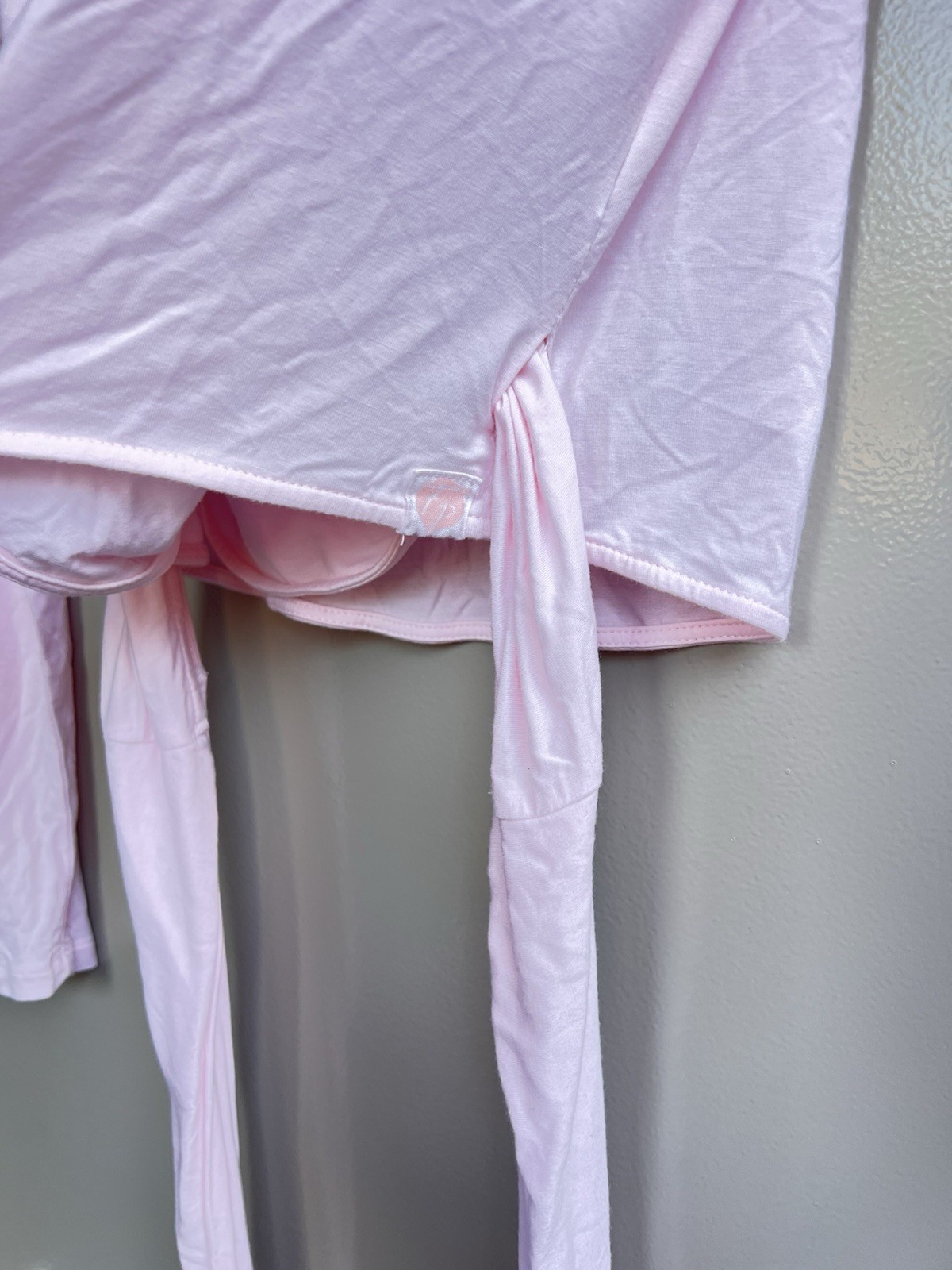 Faceplant Dreams Bamboo Pajama M Lounge Set Pink Medium NWT Sleepwear Soft Comfy