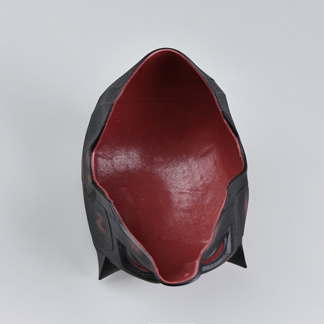 Cosplay Daredevil Born Again Helmet Matt Murdock Superhero Halloween Masks Props