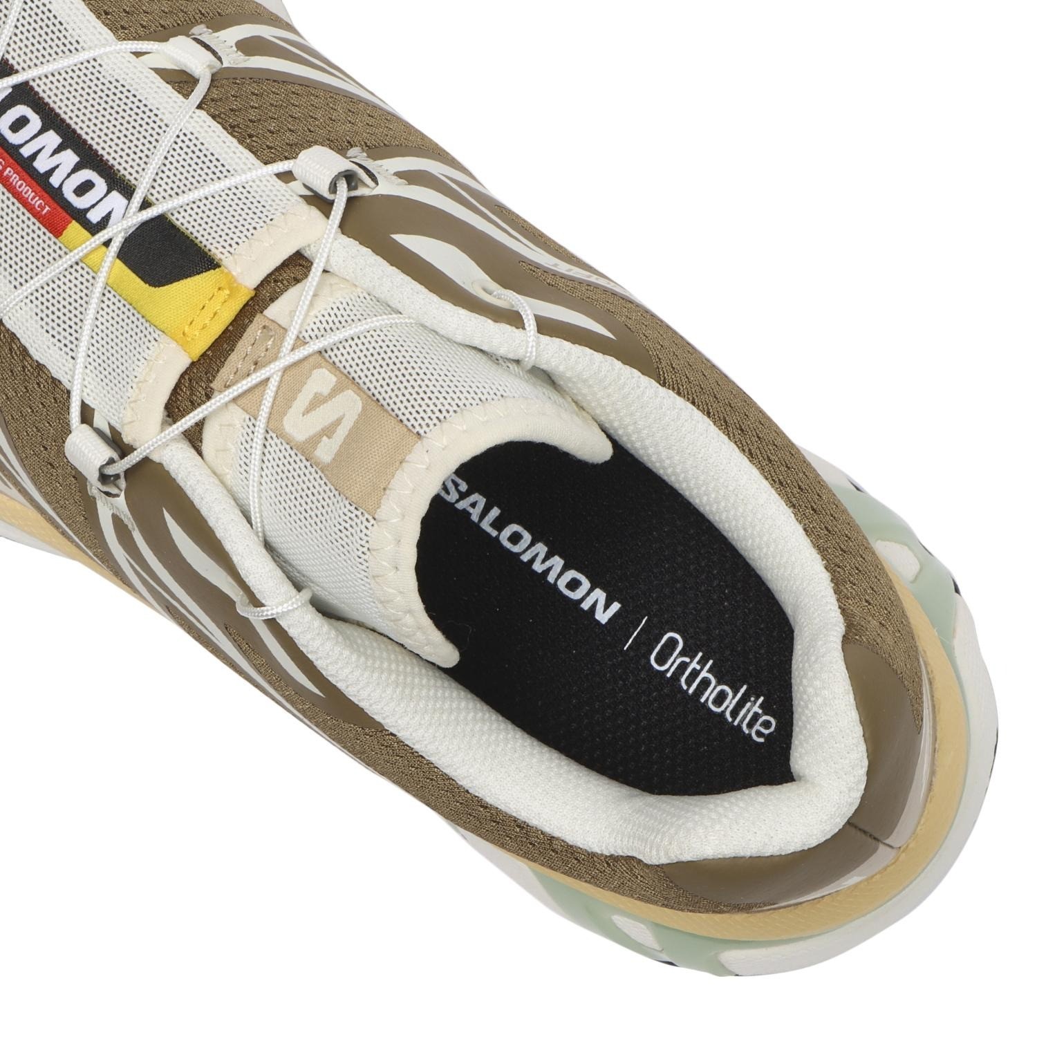 Salomon XT-6 Coyote Brown Safari Sahara Sun L49205700 Men’s Size New tko03
