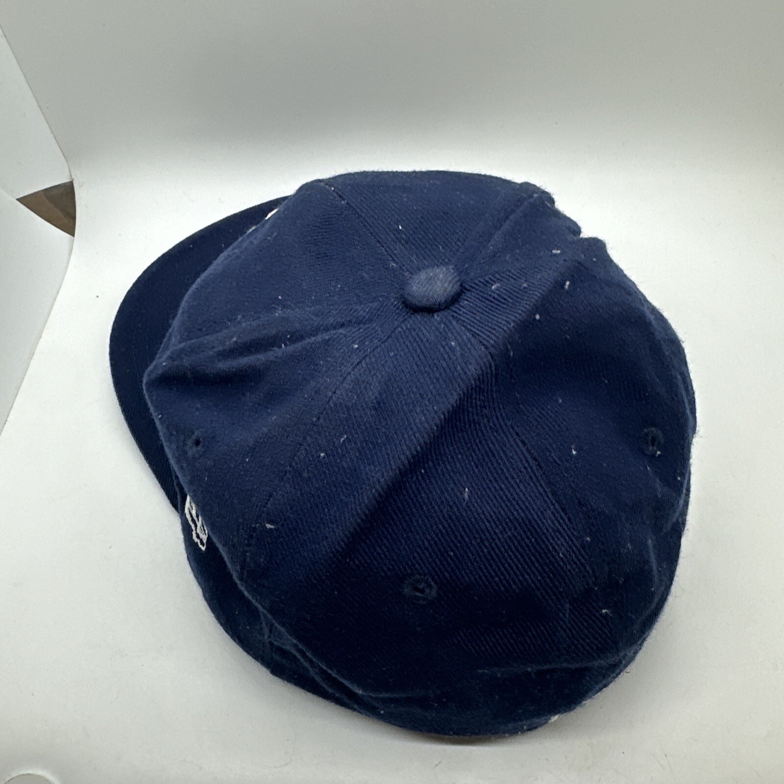 New York Yankees Fitted 7 3/8 Hat Premium Headwear KIPA