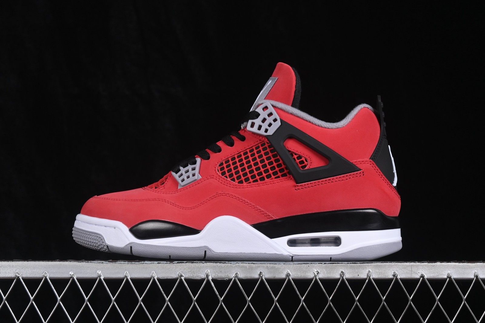 FQ8138-600 New NK J*rdan4 Retro ‘Toro Bravo’ 2026 Men’s Size 4-13