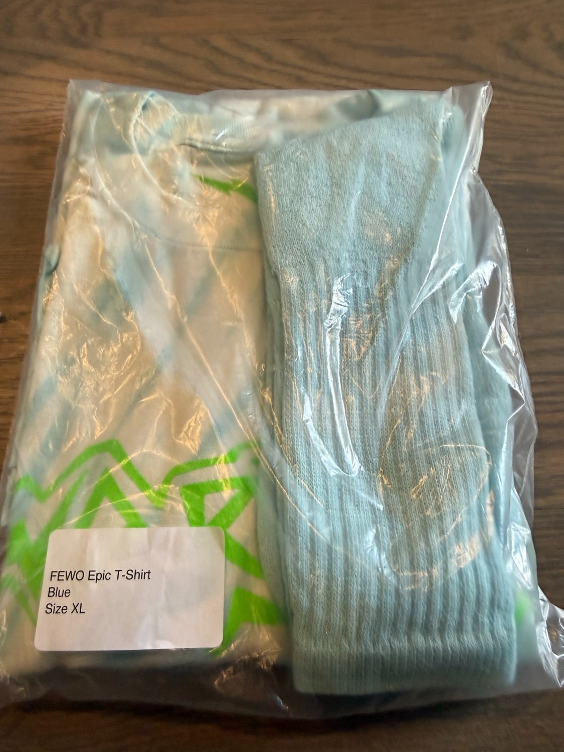 RTFKT FEWOCiOUS FEWO EPIC Sneakers Sz 13 #001/207 COMPLETE SET + Ledger Nano S