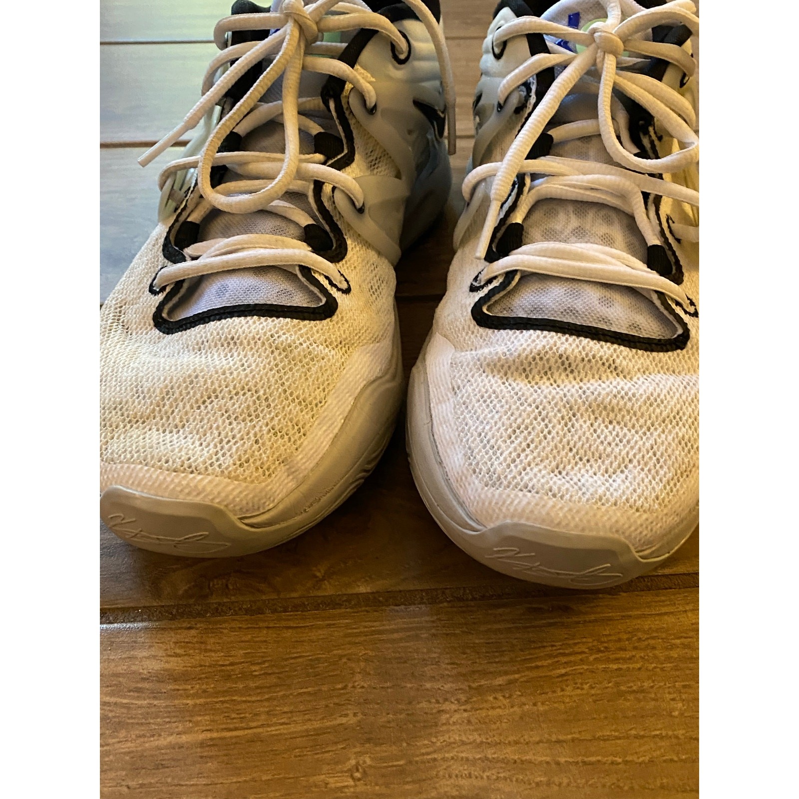Nike KD 15 EP ‘Brooklyn Nets’ DM1054-100 Men’s Shoes Size 9.5