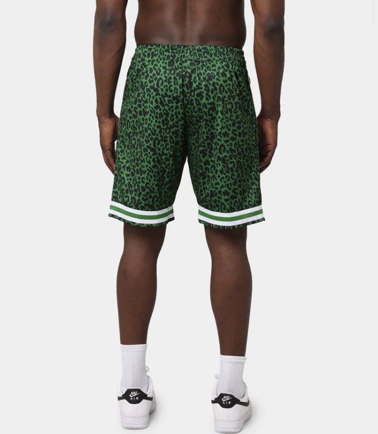 $115 Mitchell & Ness Men’s Shorts Boston Celtics Tatum Bird Medium NBA Rare
