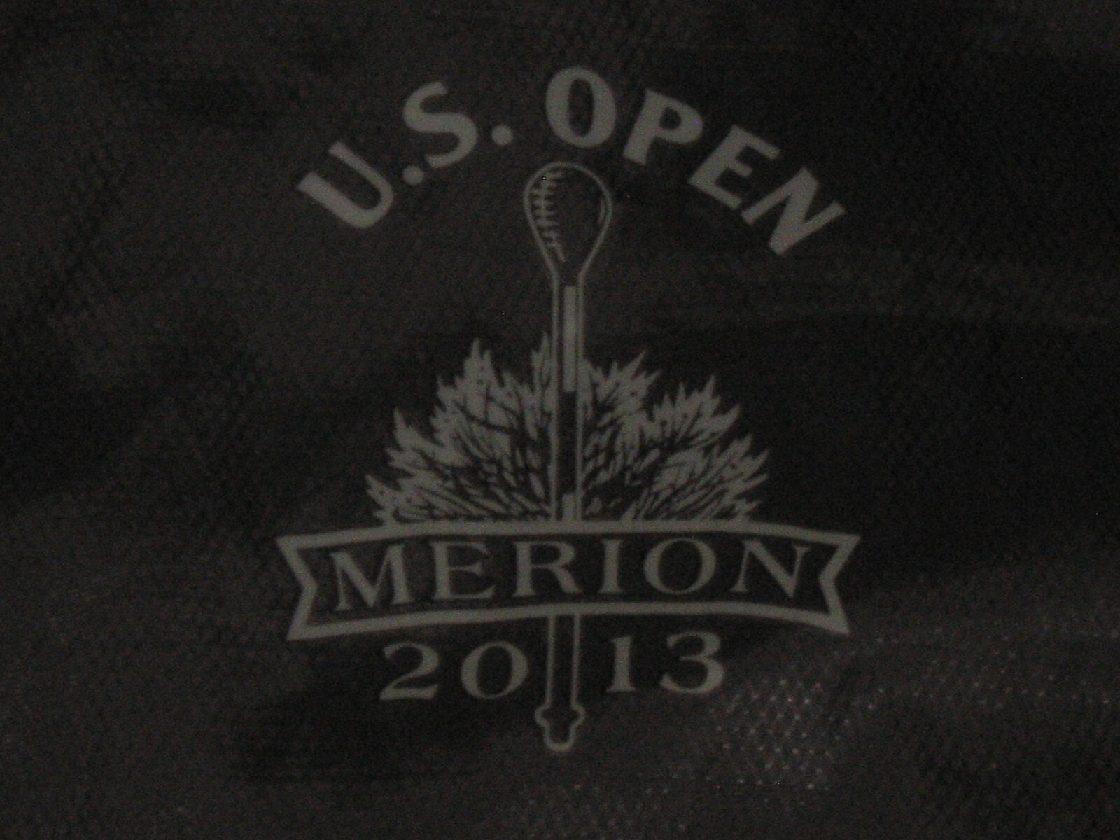 Under Armour Men’s All Season Gear US Open 2013 Merion Jacket Small