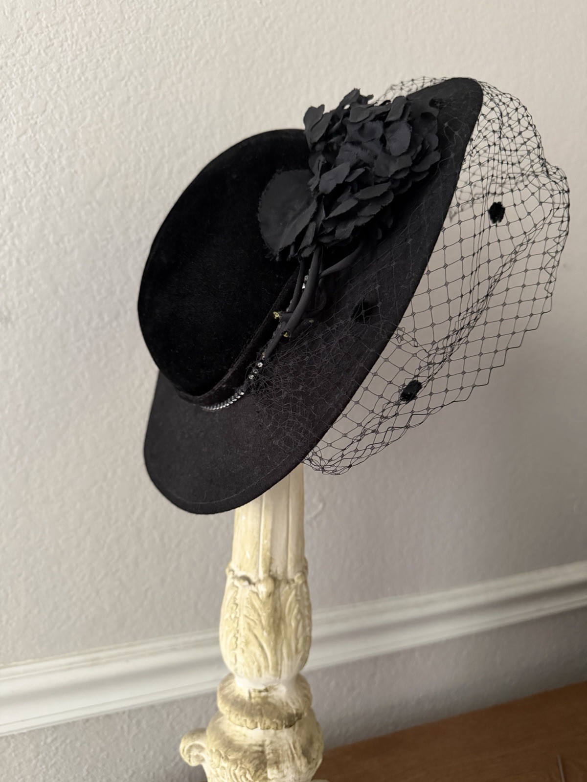 Vintage 40s/50s Hat