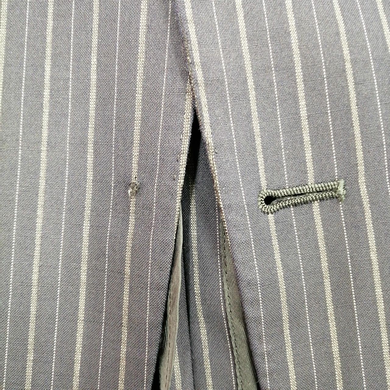 LE CHIC Tailored Jacket BLK Used