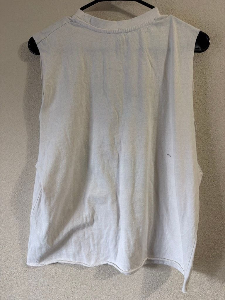 Brisco Brands Anime Graphic Sleeveless Tank Top