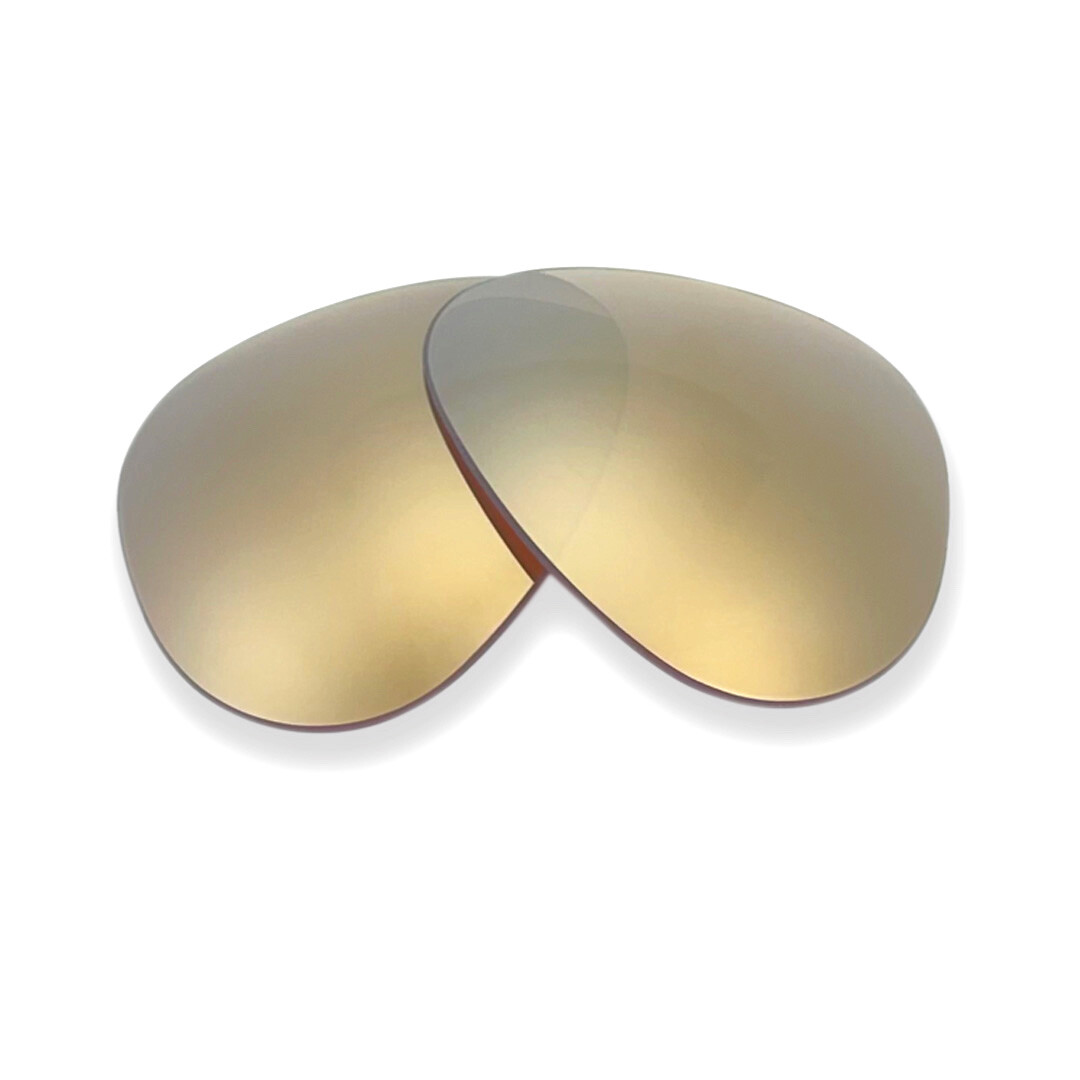 TYTE Eyewear Replacement Lenses for Ray-Ban Cockpit RB 3362 59mm