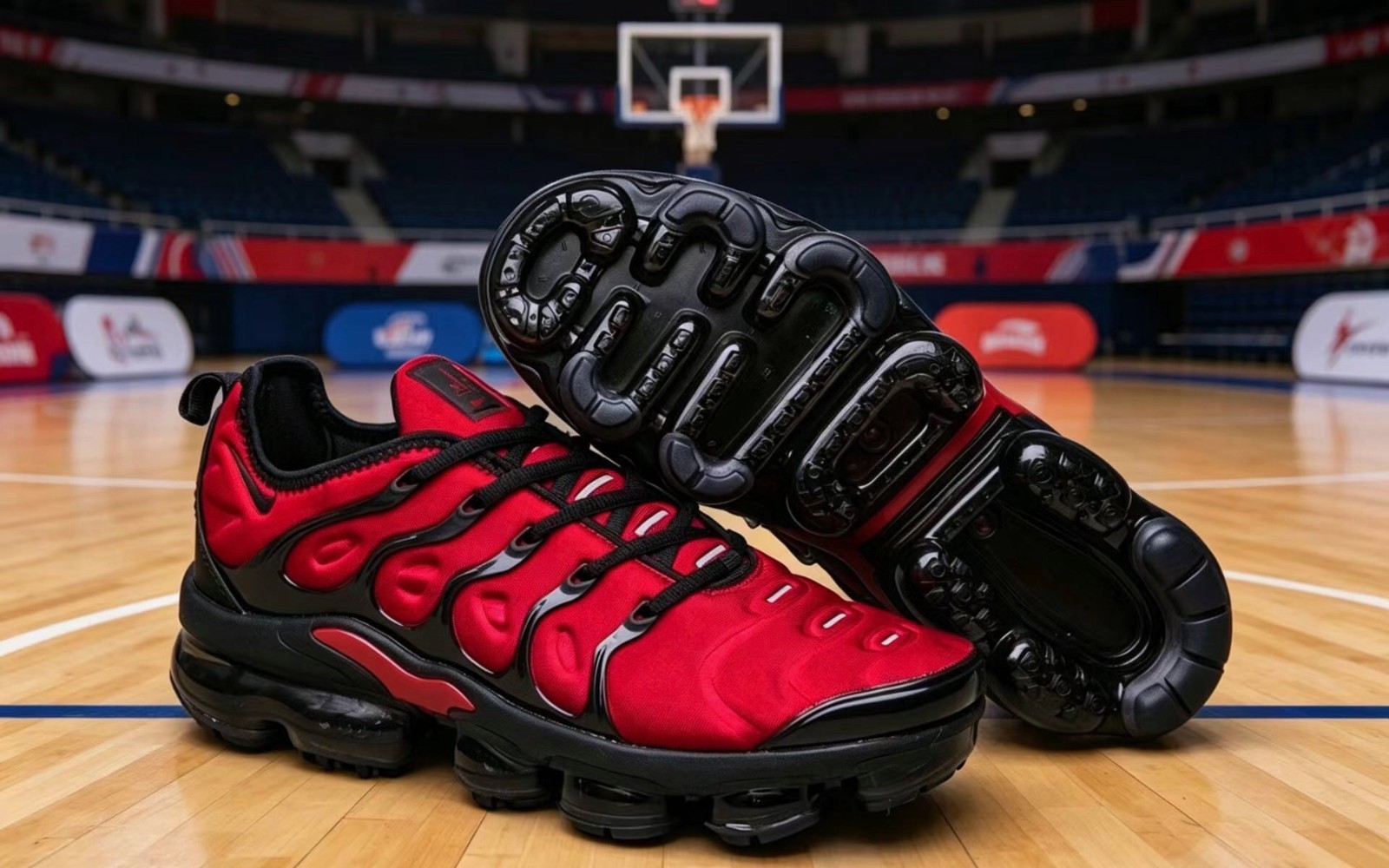 NEW CL Nike Air VaporMax TN Plus +18 Men’s Size Sneaker Running Shoes