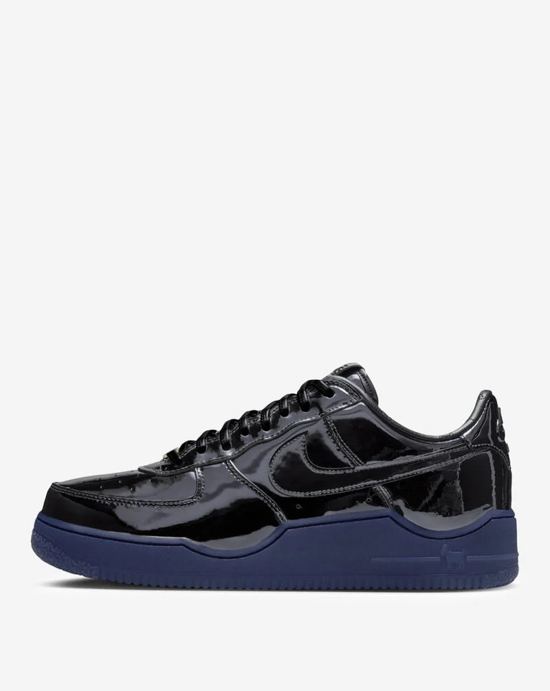 Nike Air Force 1 Low LeBron James Black Patent Men’s – IO6129-001