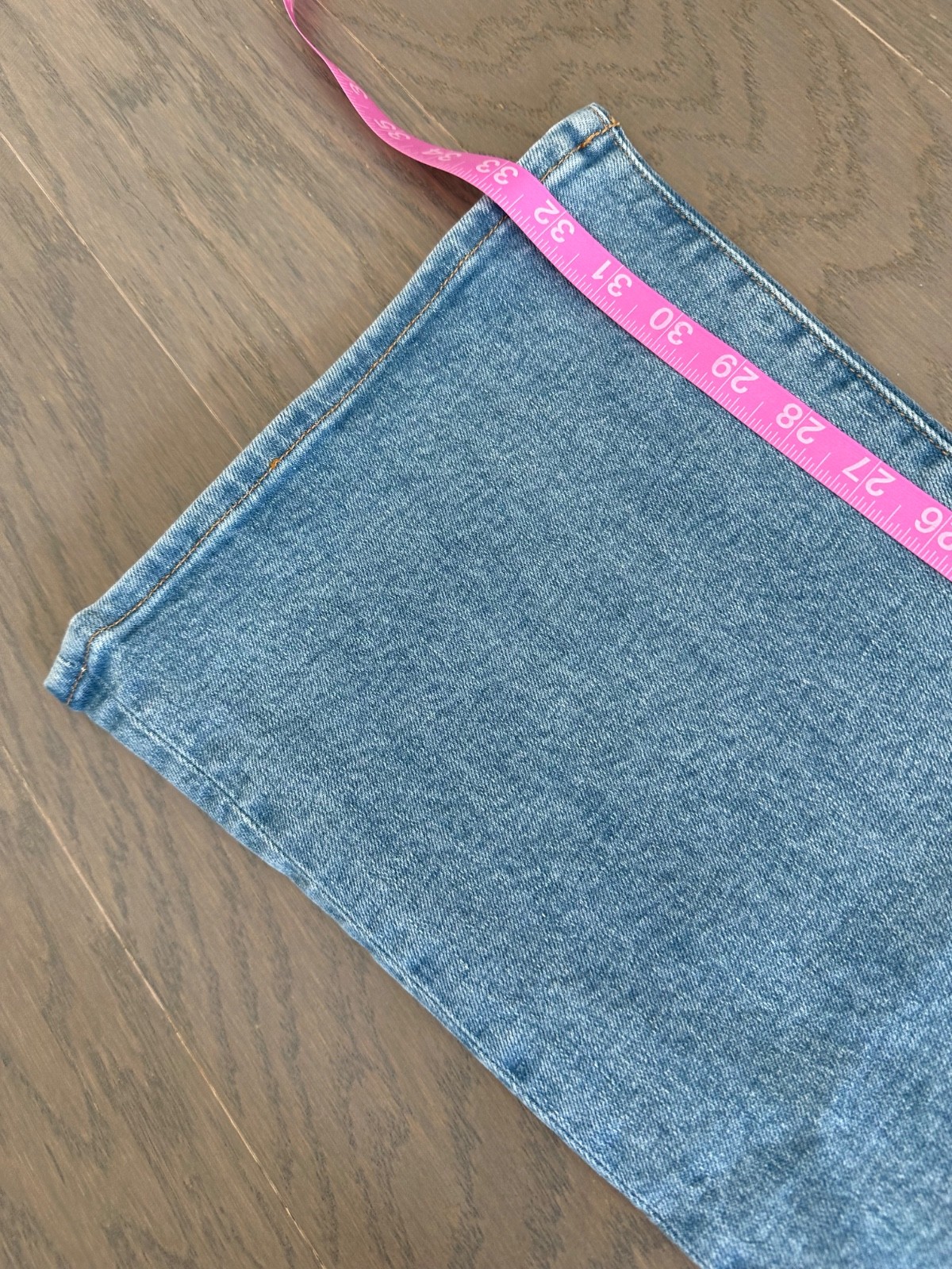 Veronica Beard BEVERLY Patch Pocket Skinny Flare Jeans Silverwood – With tags 27