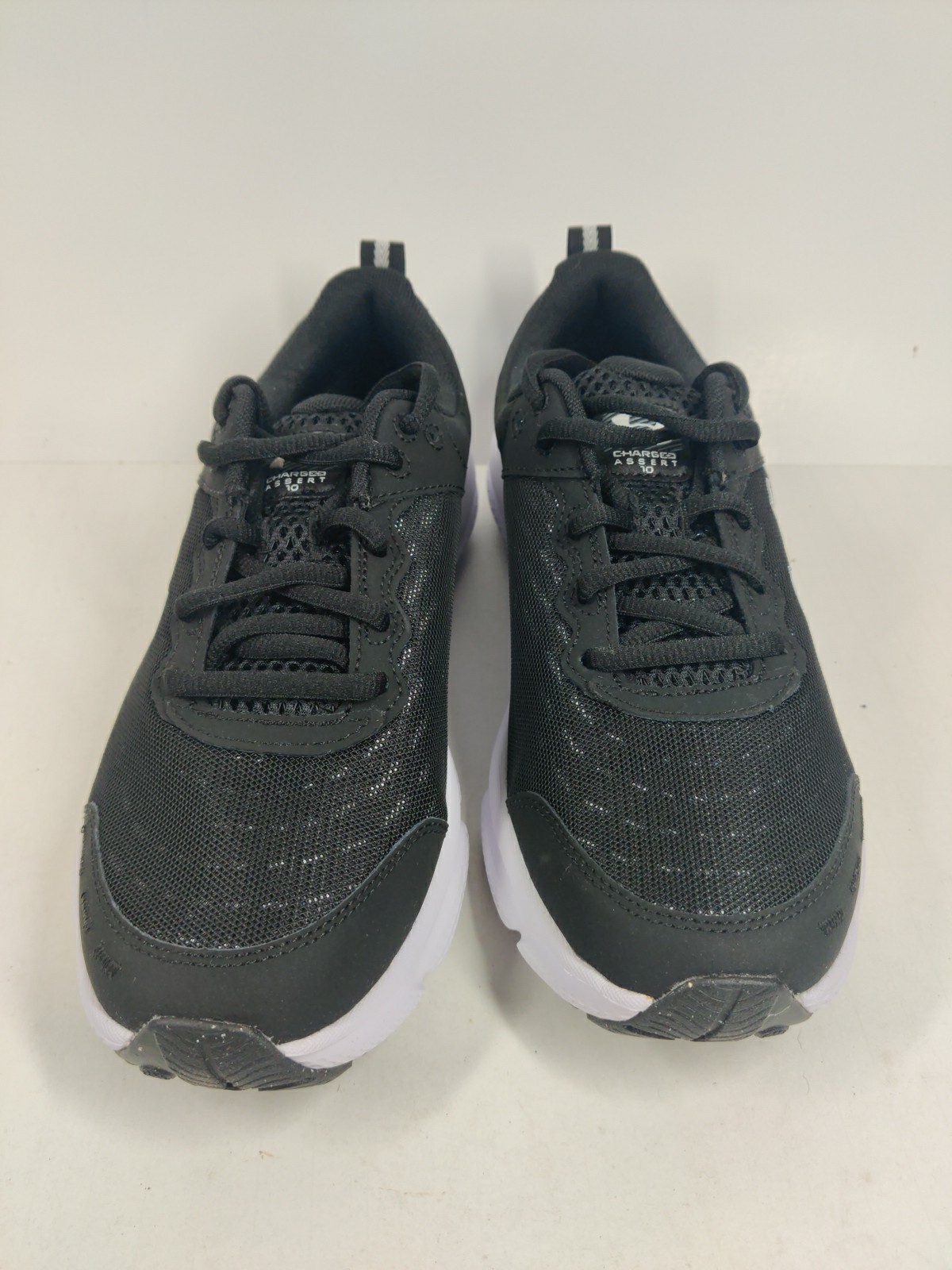 Under Armour 3026175 Men’s 7 UA Charged Assert 10 Running Athletic Shoes