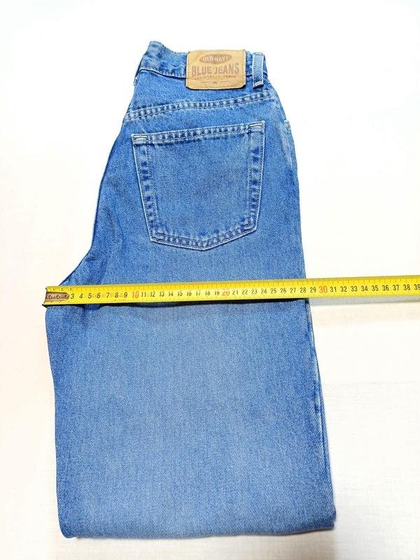 women old navy jeans turquoise 26 / S