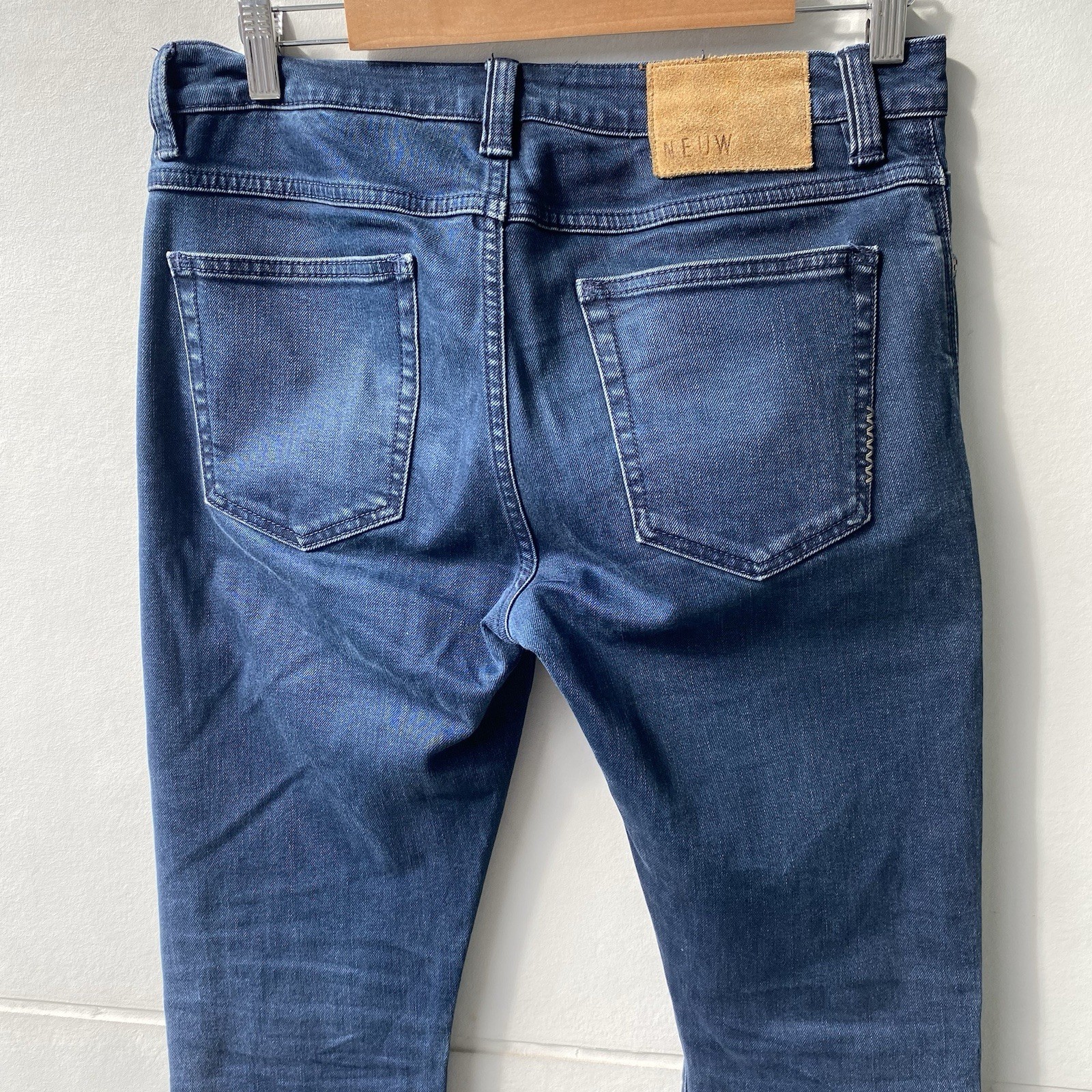 Neuw Jeans Men’s Iggy Skinny W30 L32 Denim Pants Casual Everyday