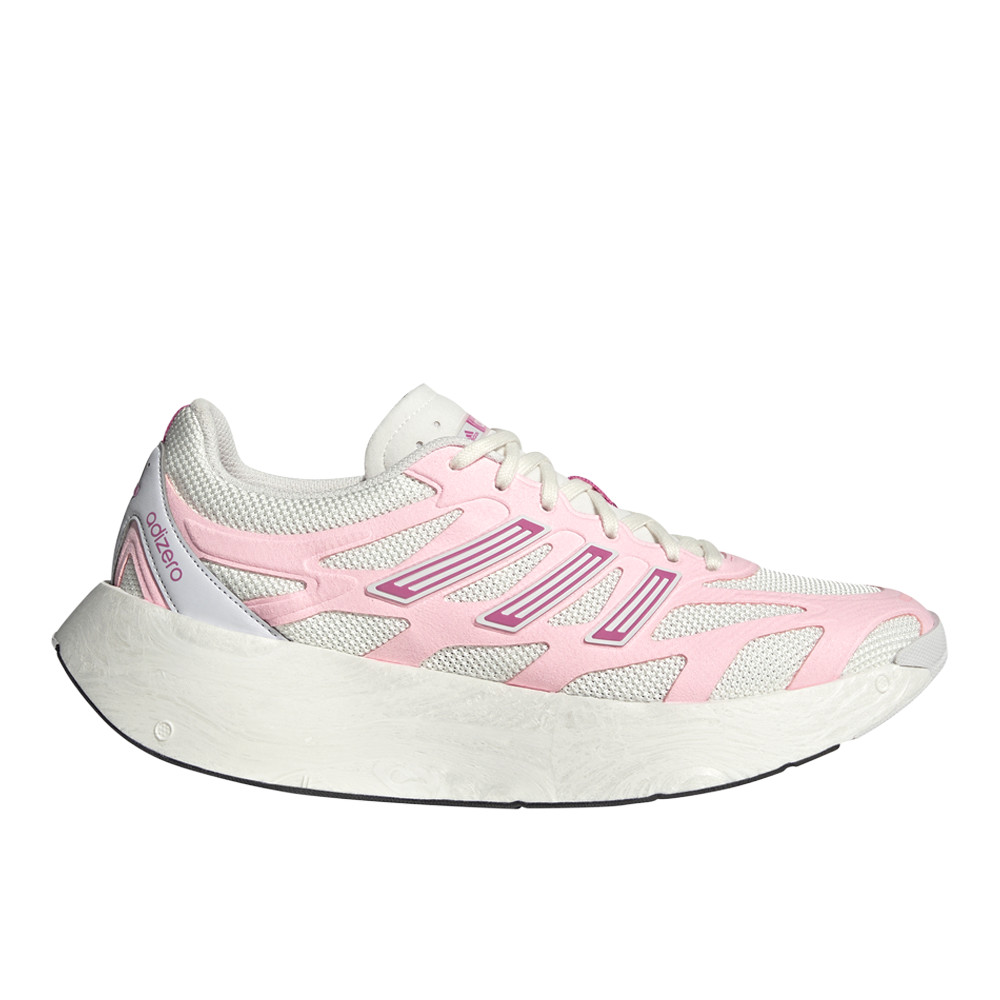 adidas Adizero Aruku Lace Up Mens Pink Sneakers Casual Shoes JQ2732