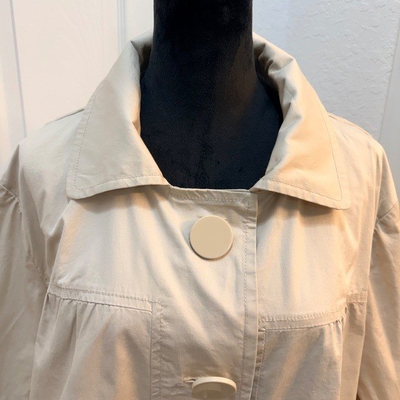 Sandro Sportswear Trench Coat – Size 2X