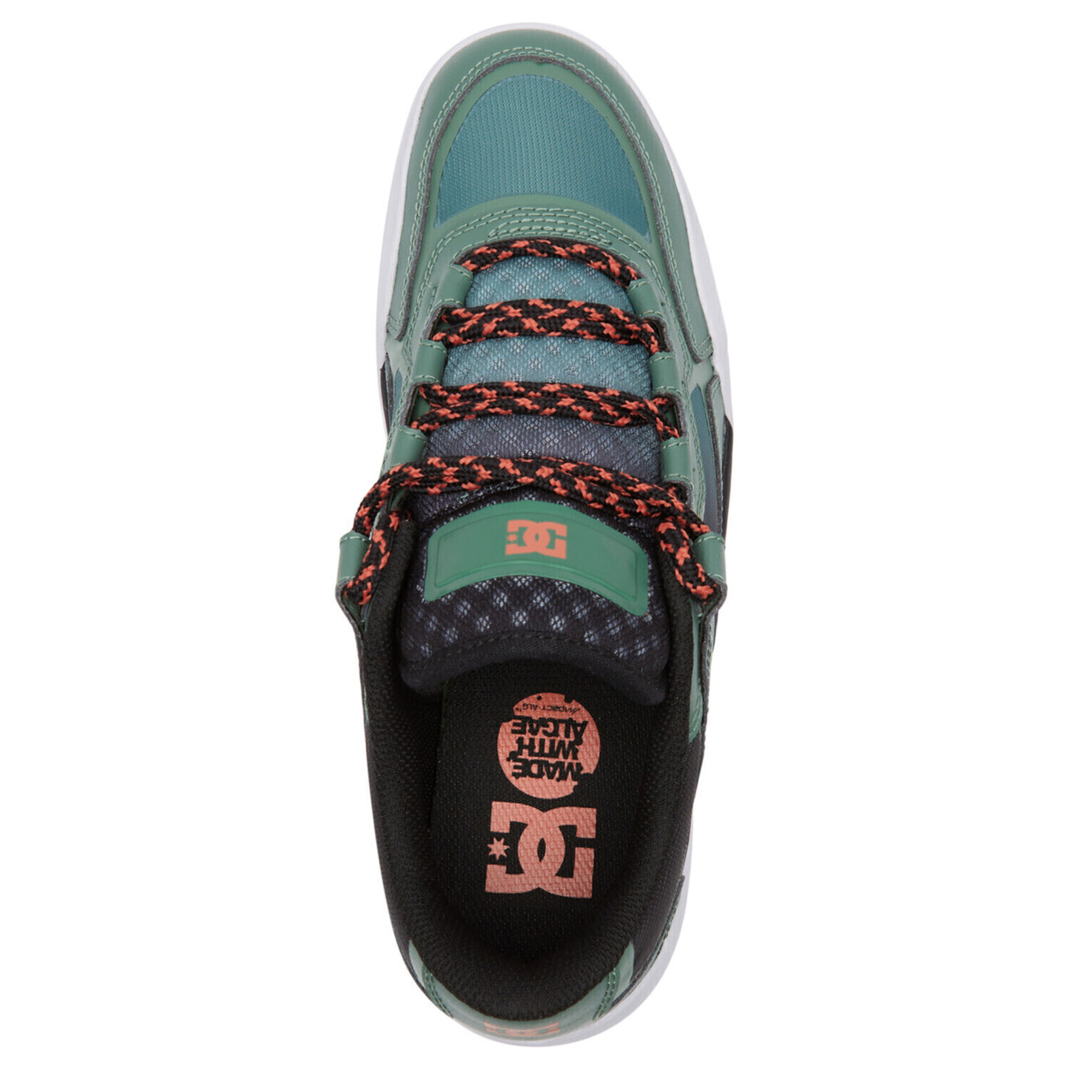 Dc shoes metric le olive black 2023 scarpe skate new 39 40 41 42 43 44 45 46