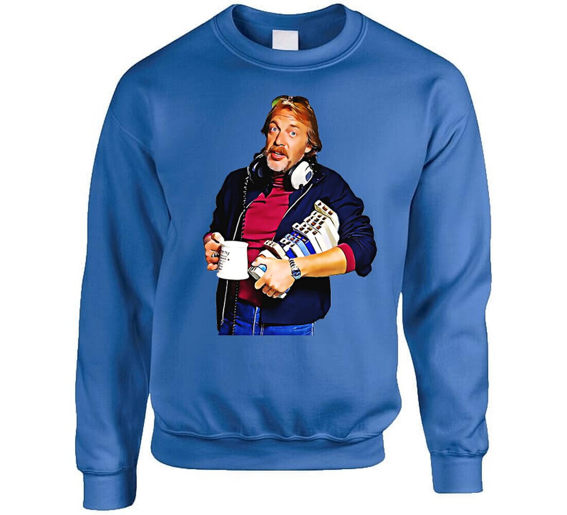 Wkrp In Cincinnati Howard Hesseman T Shirt