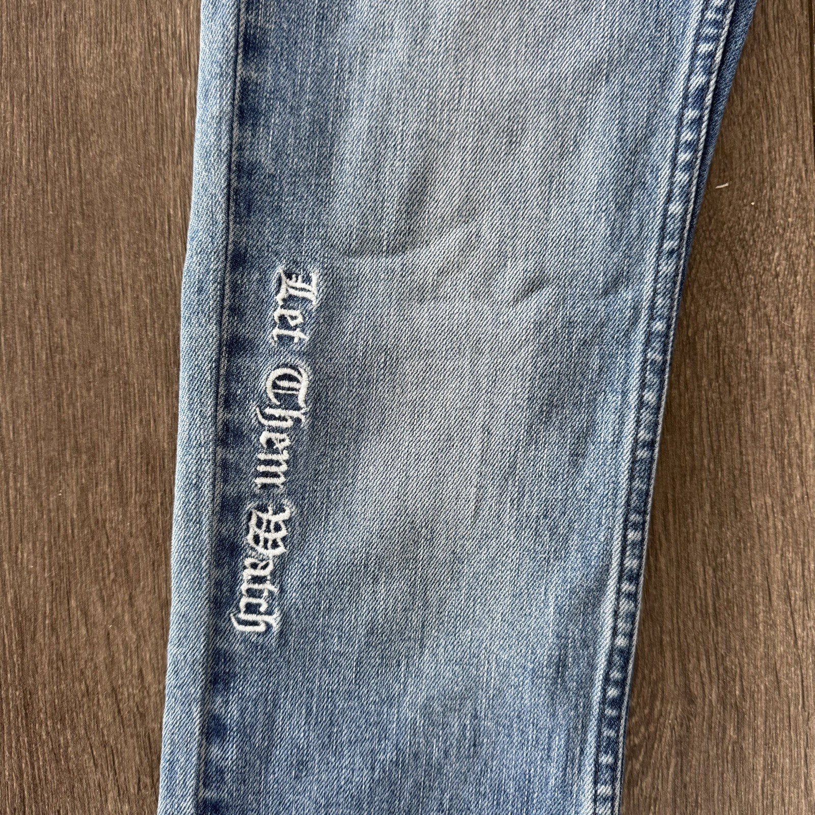 Ksubi Van Winkle Relik Jeans Size 32 (BNWT)