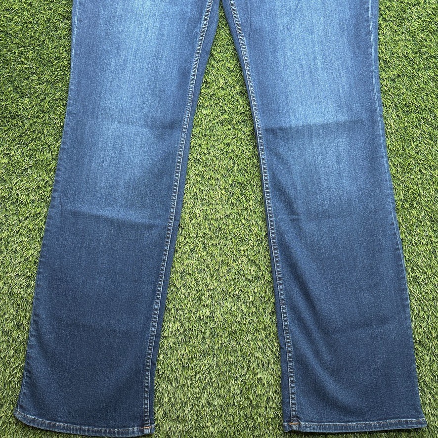 NWT 7 For All Mankind Brett Bootcut Jeans Mens MultiSize (32,34,36,38) Dark Wash