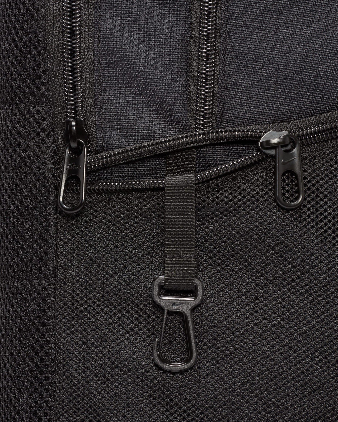 Nike Brasilia Medium School Gym Backpack Book Bag Black DH7709-010 New