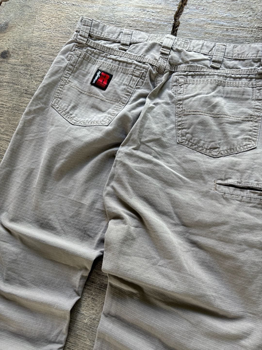 Wrangler Riggs Workwear Ripstop Ranger Pants