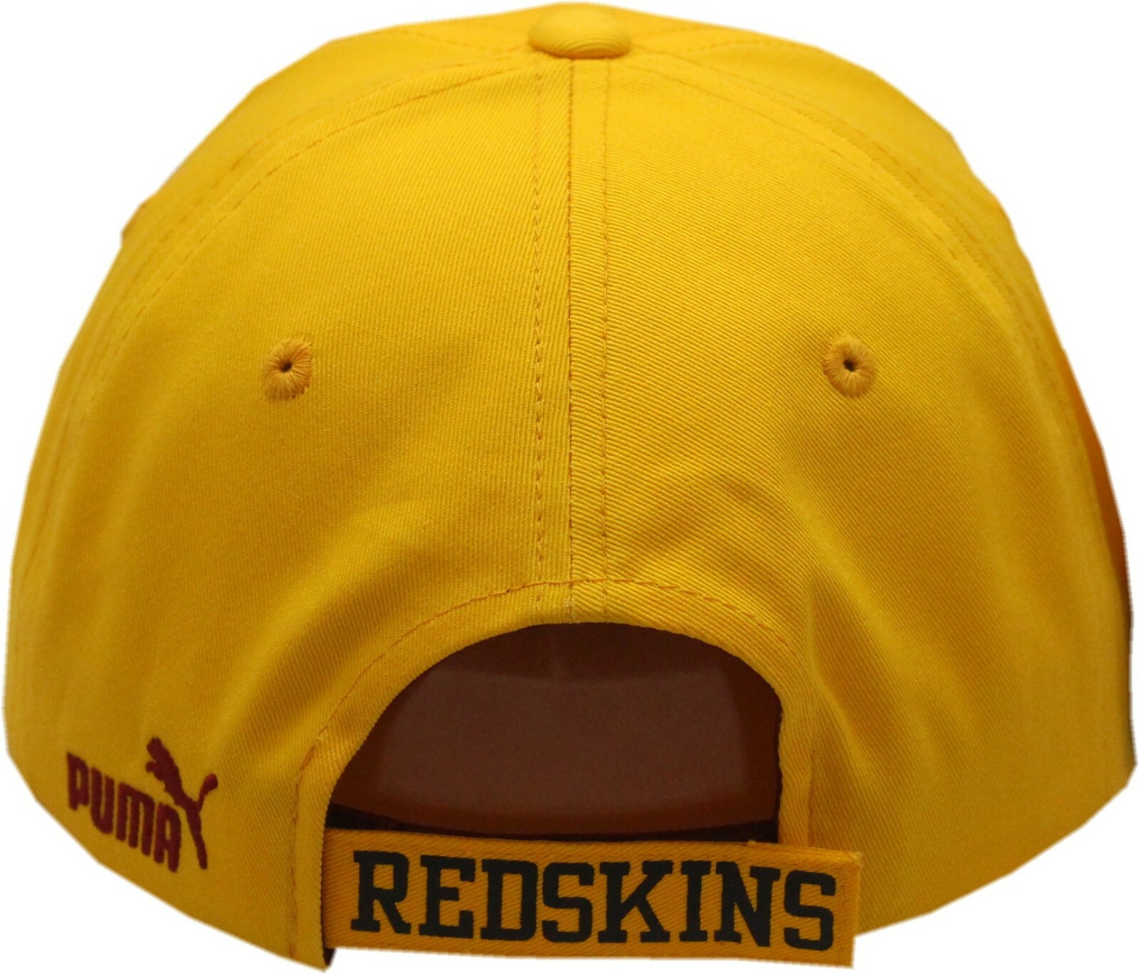 Washington Redskins Hat Logo Adjustable Strap
