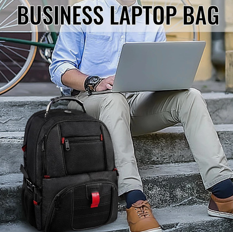 Travel Backpack Extra Large 50L Laptop Backpacks for Men Women Water…