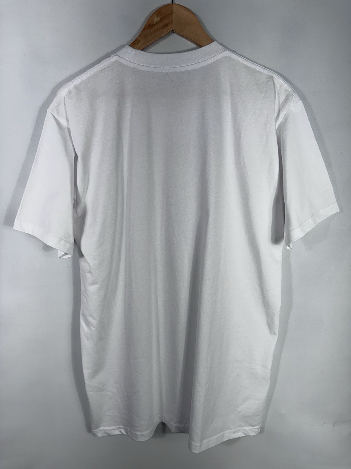 NWOT Illegal Civilization x Kevin White Men’s Large White Crew Neck T-Shirt