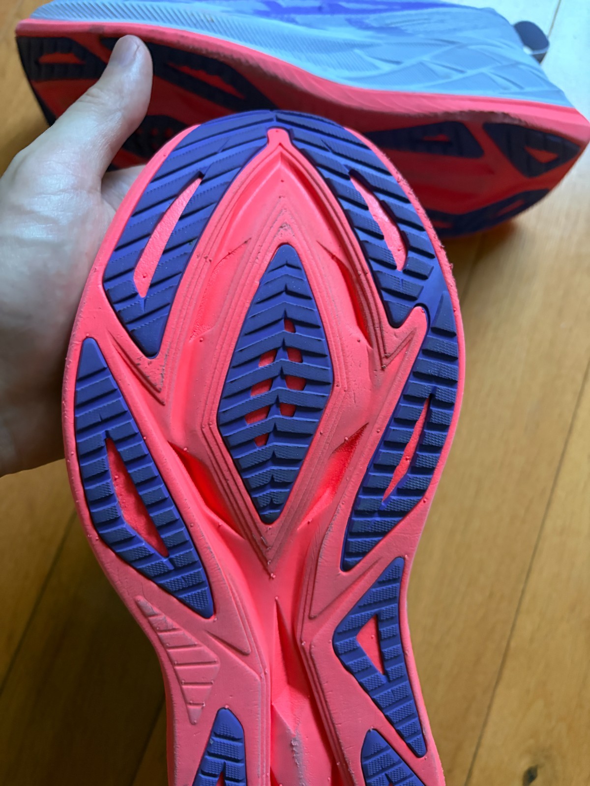 ASICS Superblast 2 ‘Blue Fade Edo Purple’ 1013A142-401 Men 9/ Women 10.5