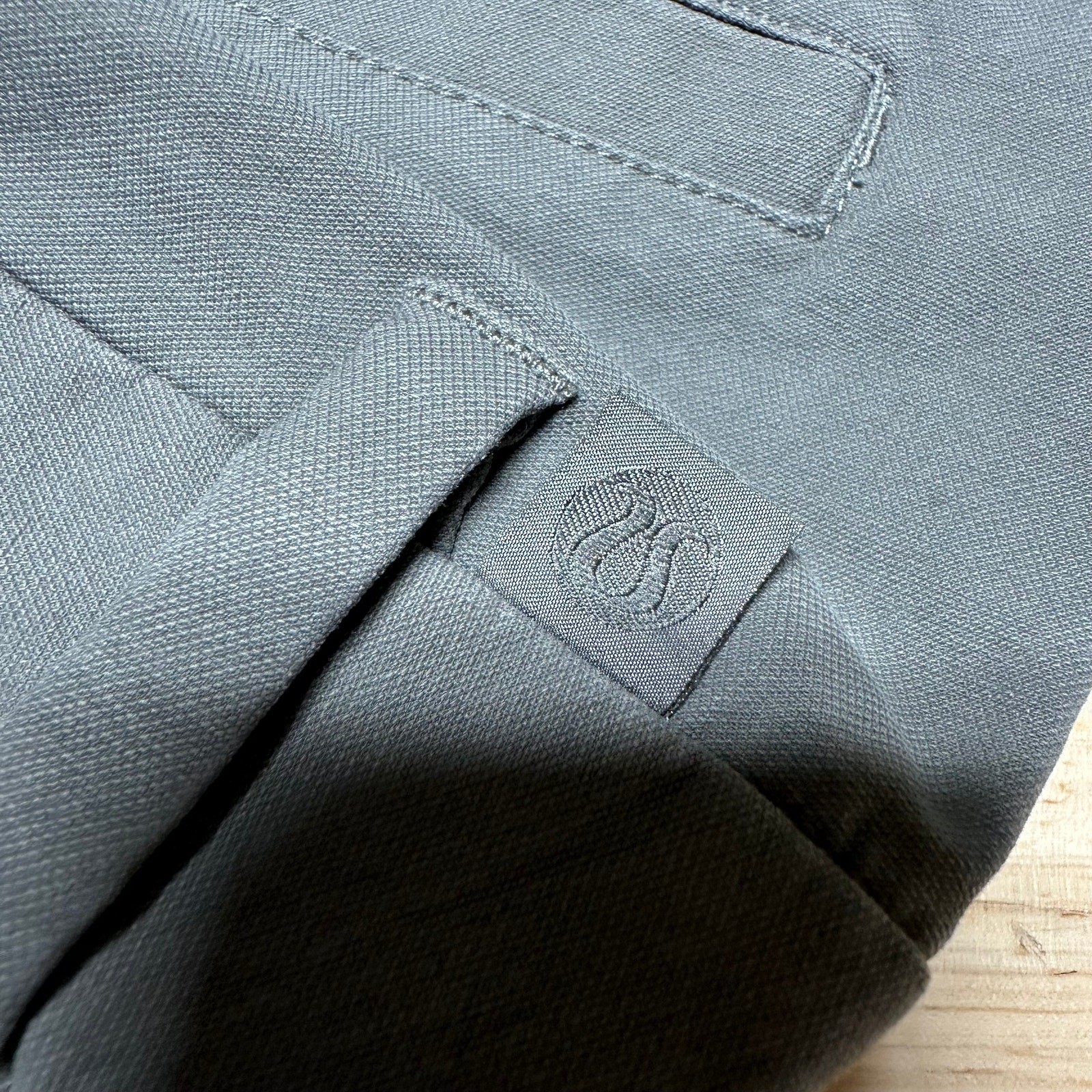 Lululemon ABC Classic-Fit Trouser Stretch Cotton Twill Rover Men’s 29 x 29 EUC