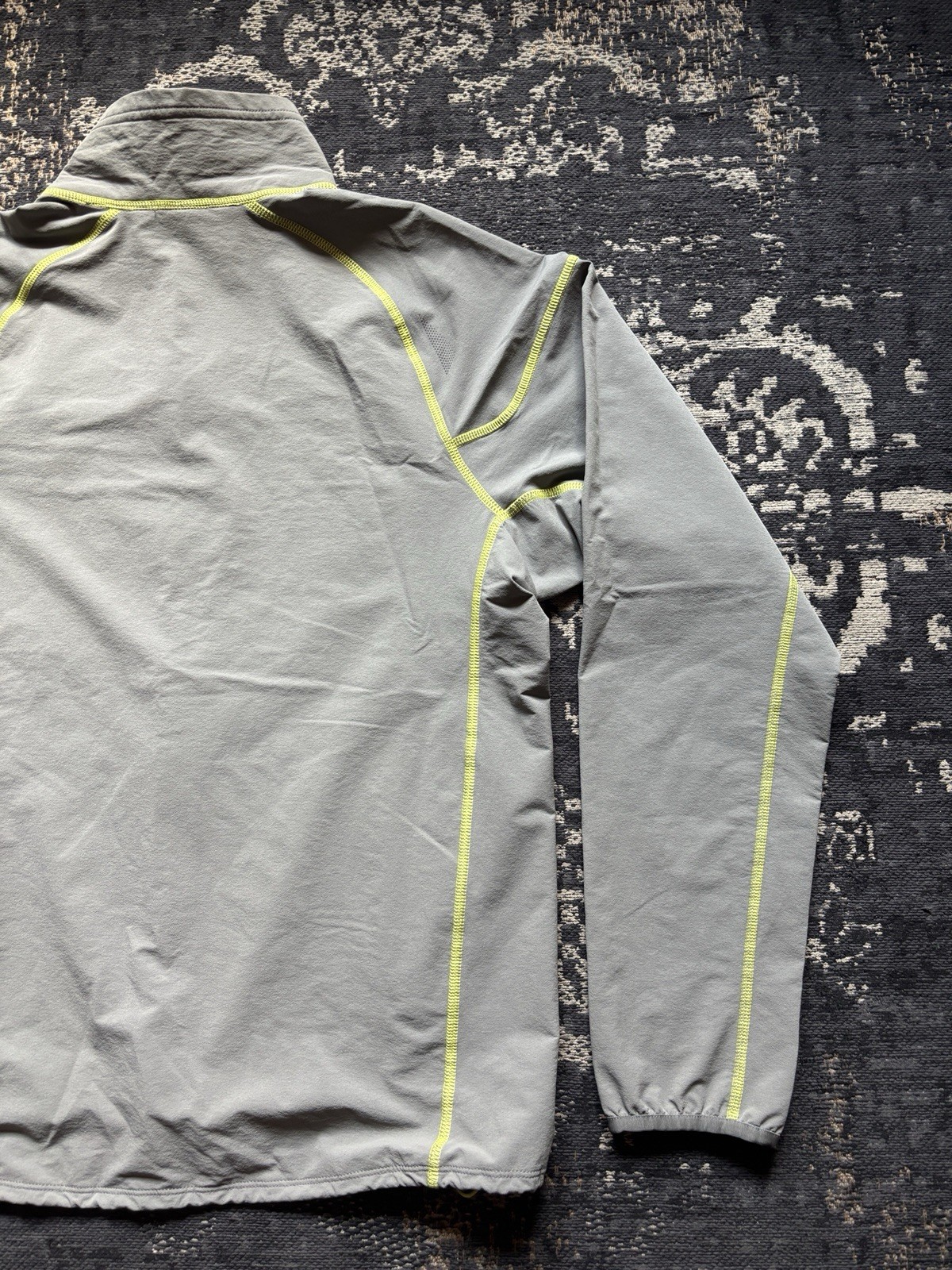 Eddie Bauer Windbreaker Jacket Men Medium