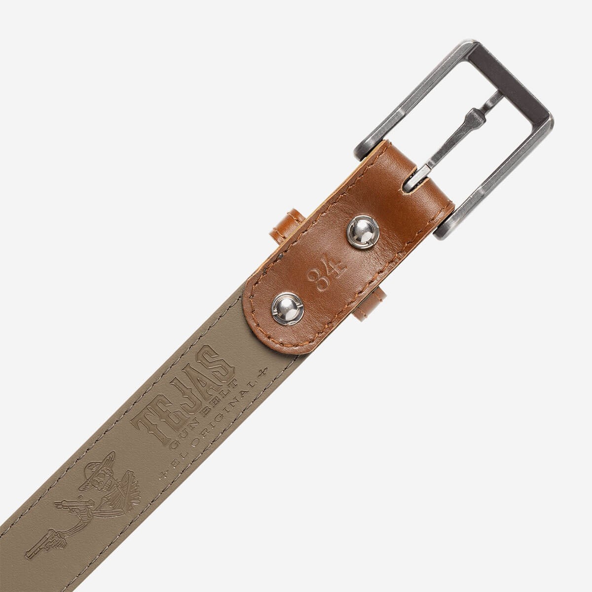 Magpul Tejas Gun Belt 2.0 – “El Original” Leather 1.50 inches wide
