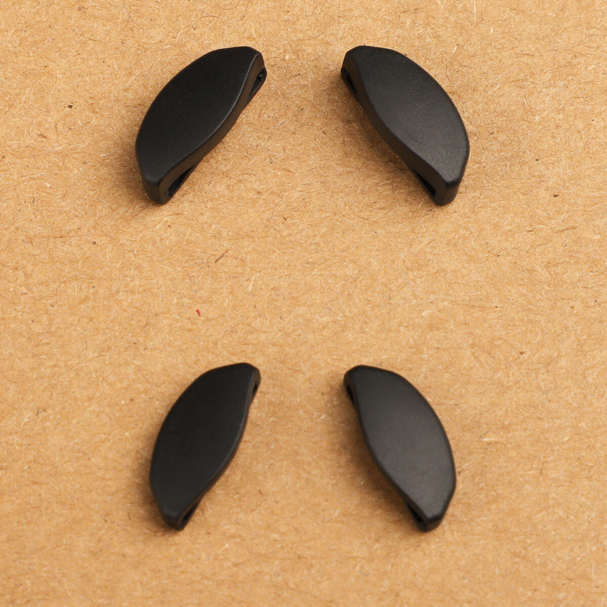 Regular / Thicker Size Replacement Nose Piece Pads for Oakley HSTN Metal OO9279