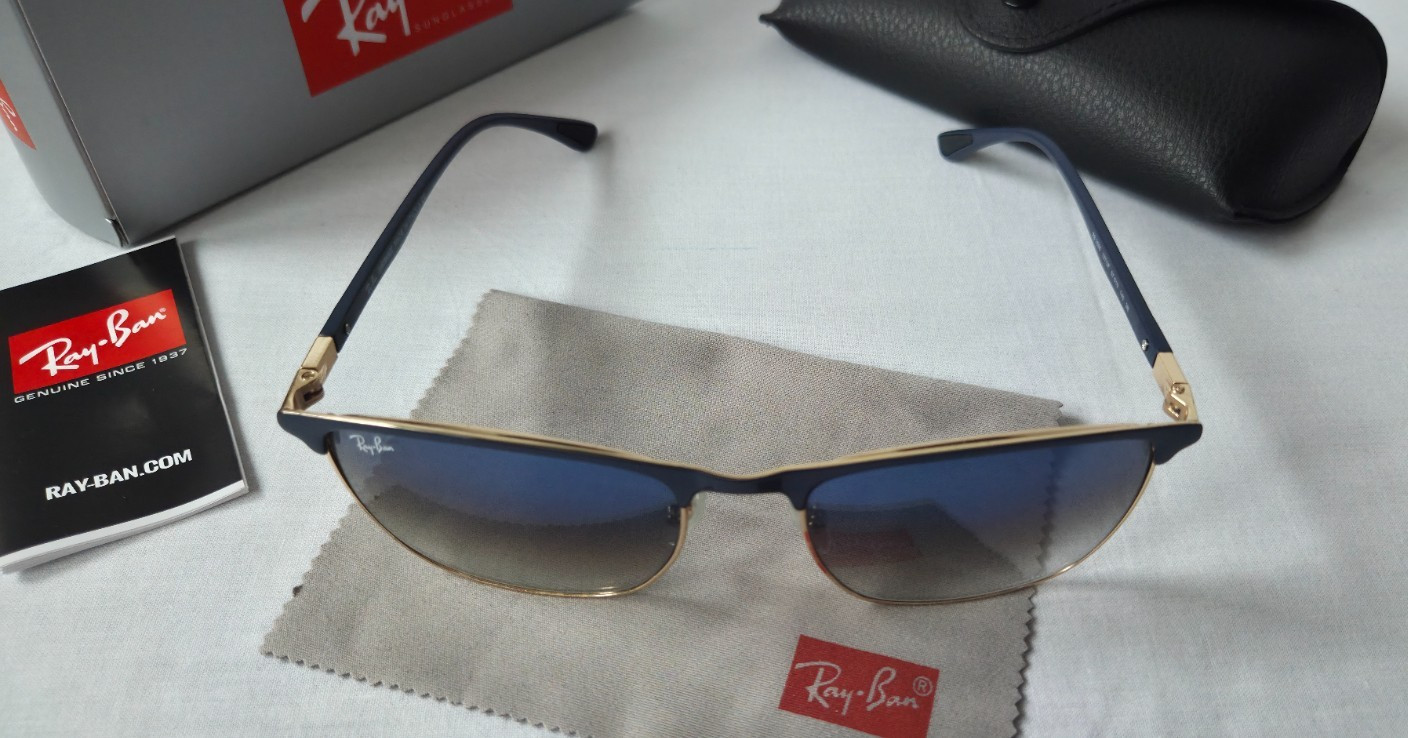 Ray Ban RB3686 57-19 mm sunglasses