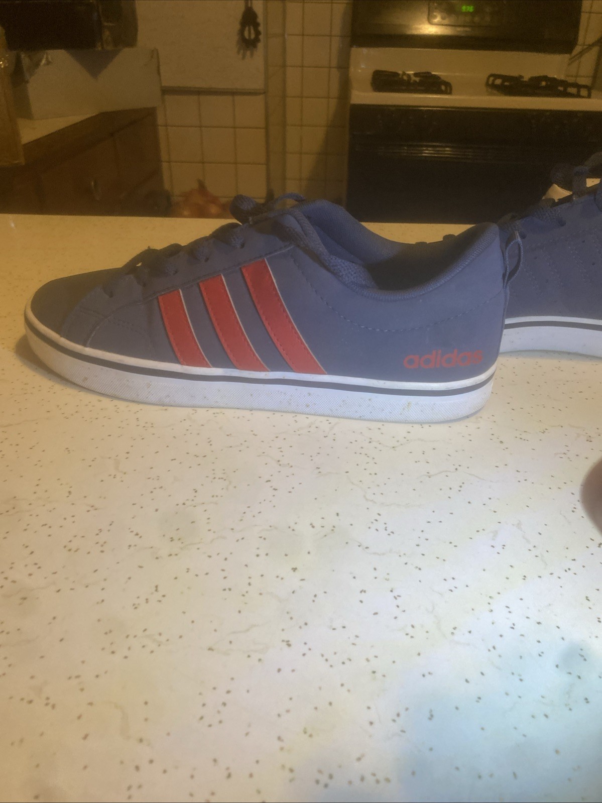 Adidas Vs Pace 2.0 Navy Blue/White Men’s