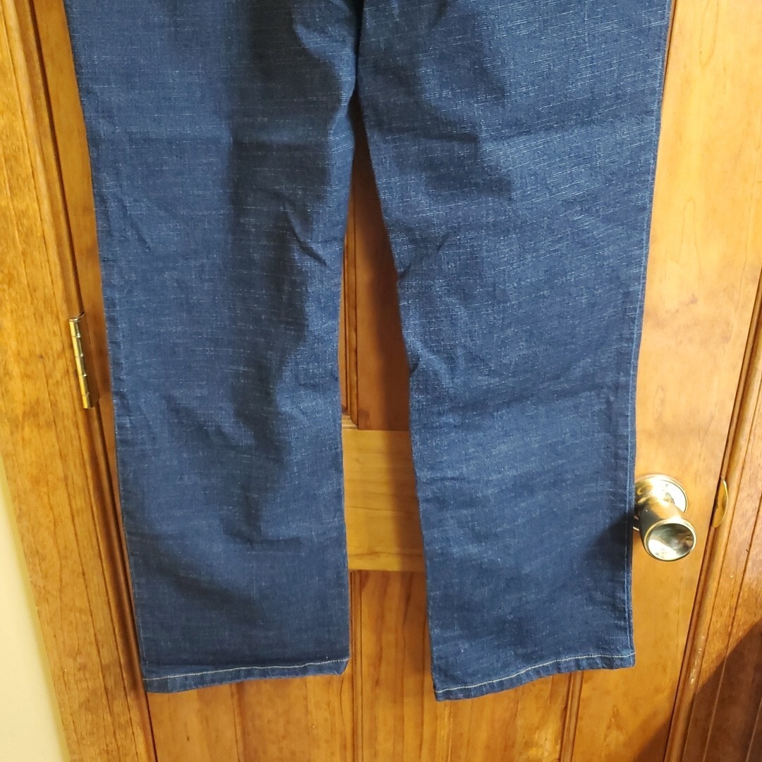 Gloria Vanderbilt 10 Jeans Womens Leather Banded Waist Drawstring Denim Y2K