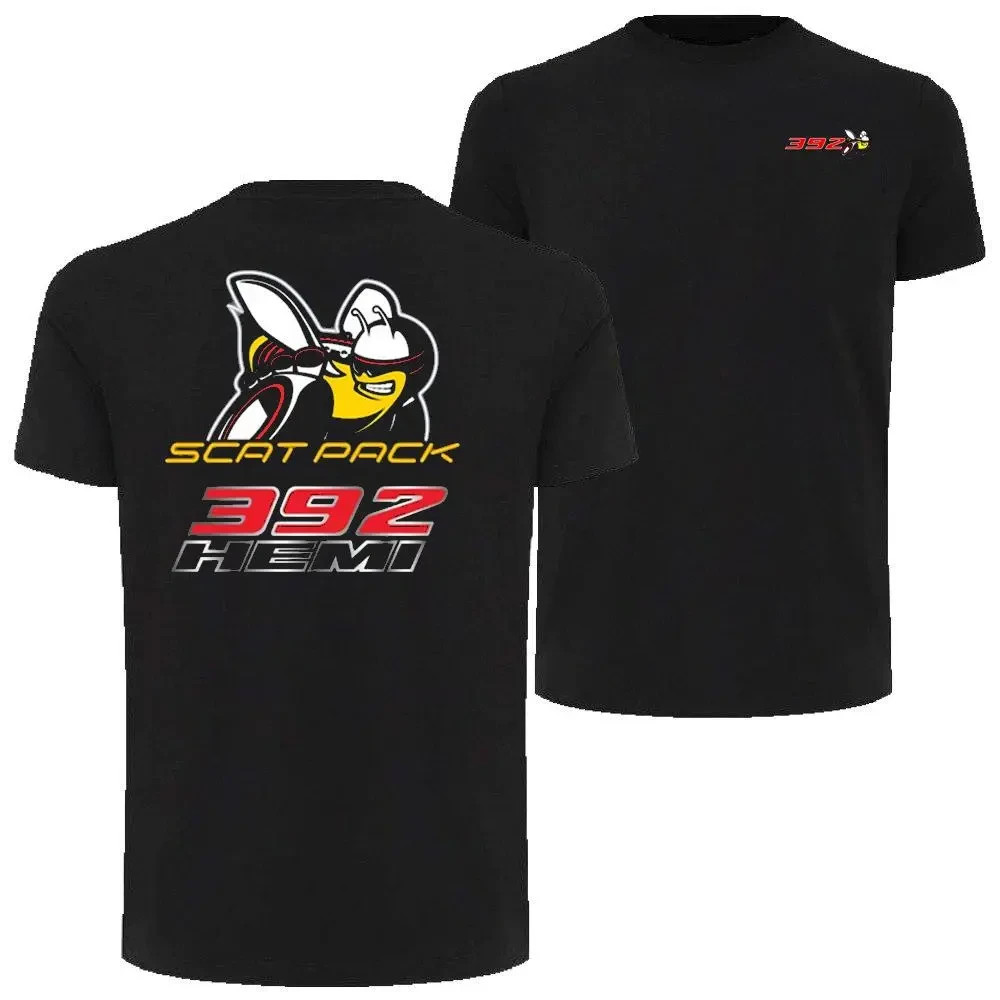 Doge Scat Pack 392 HEMI Tee | Muscle Car Graphic Shirt | Limited Edition