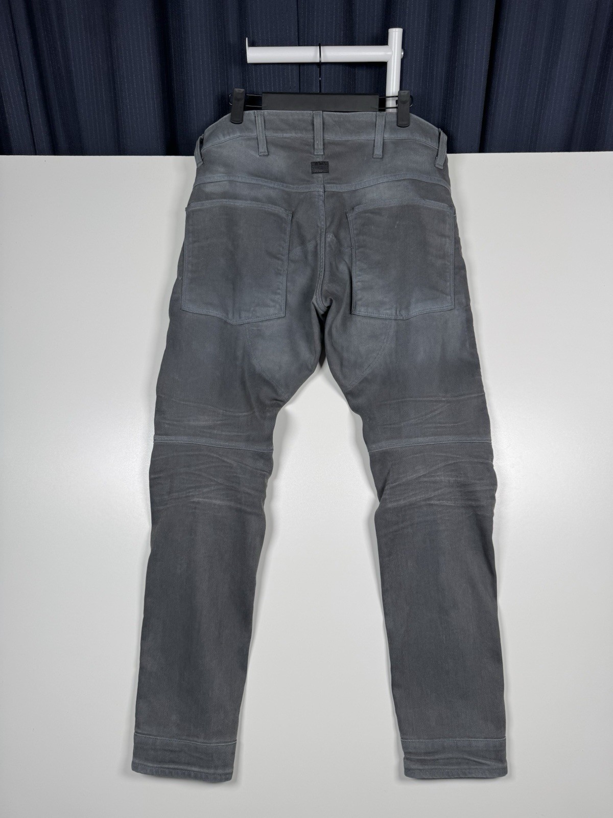 G-Star RAW 5620 3D Skinny Gray Jeans Men’s 32×30