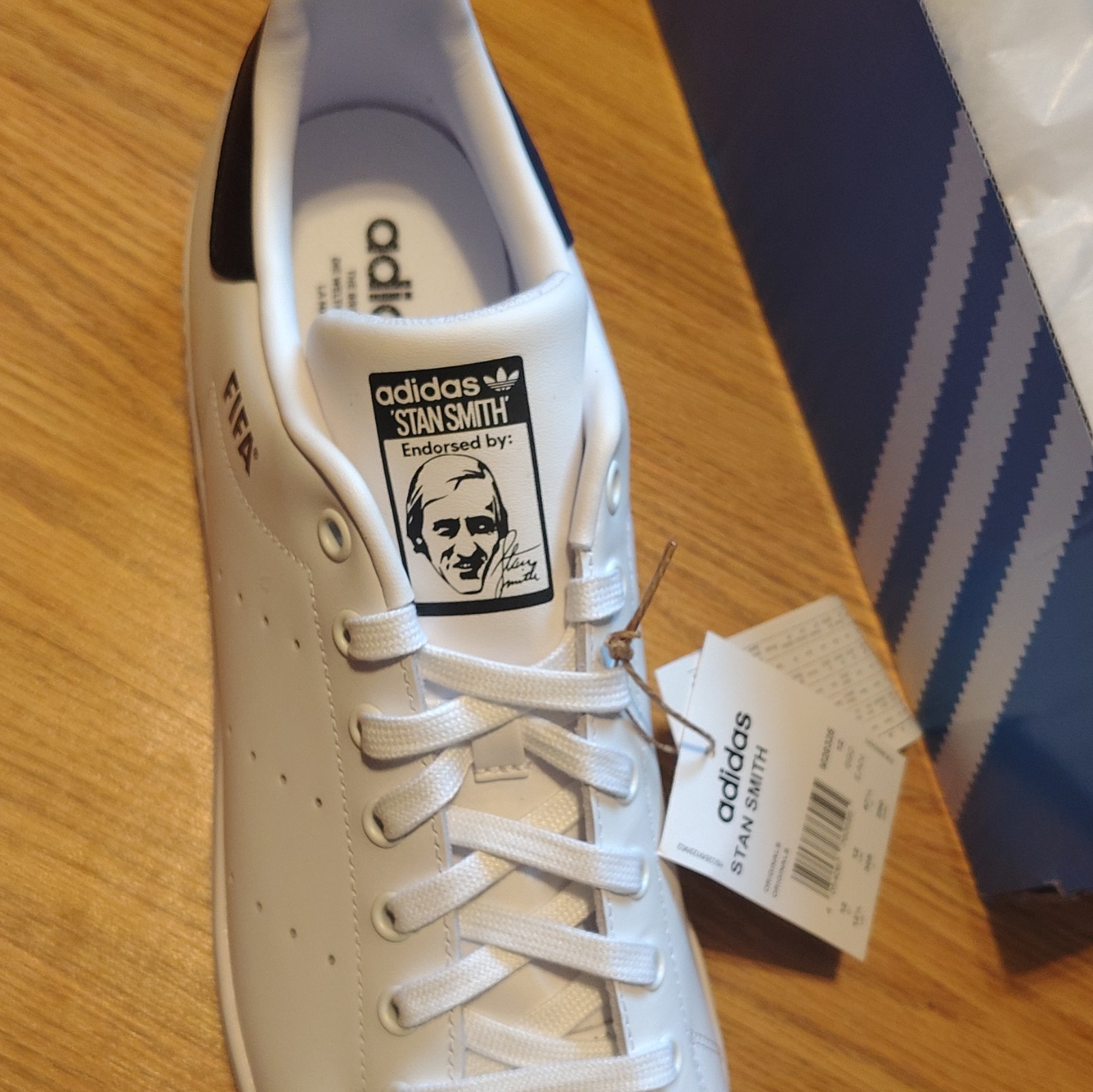 Limited Edition 2026 FIFA World Cup adidas Stan Smith Originals Men’s Low Top
