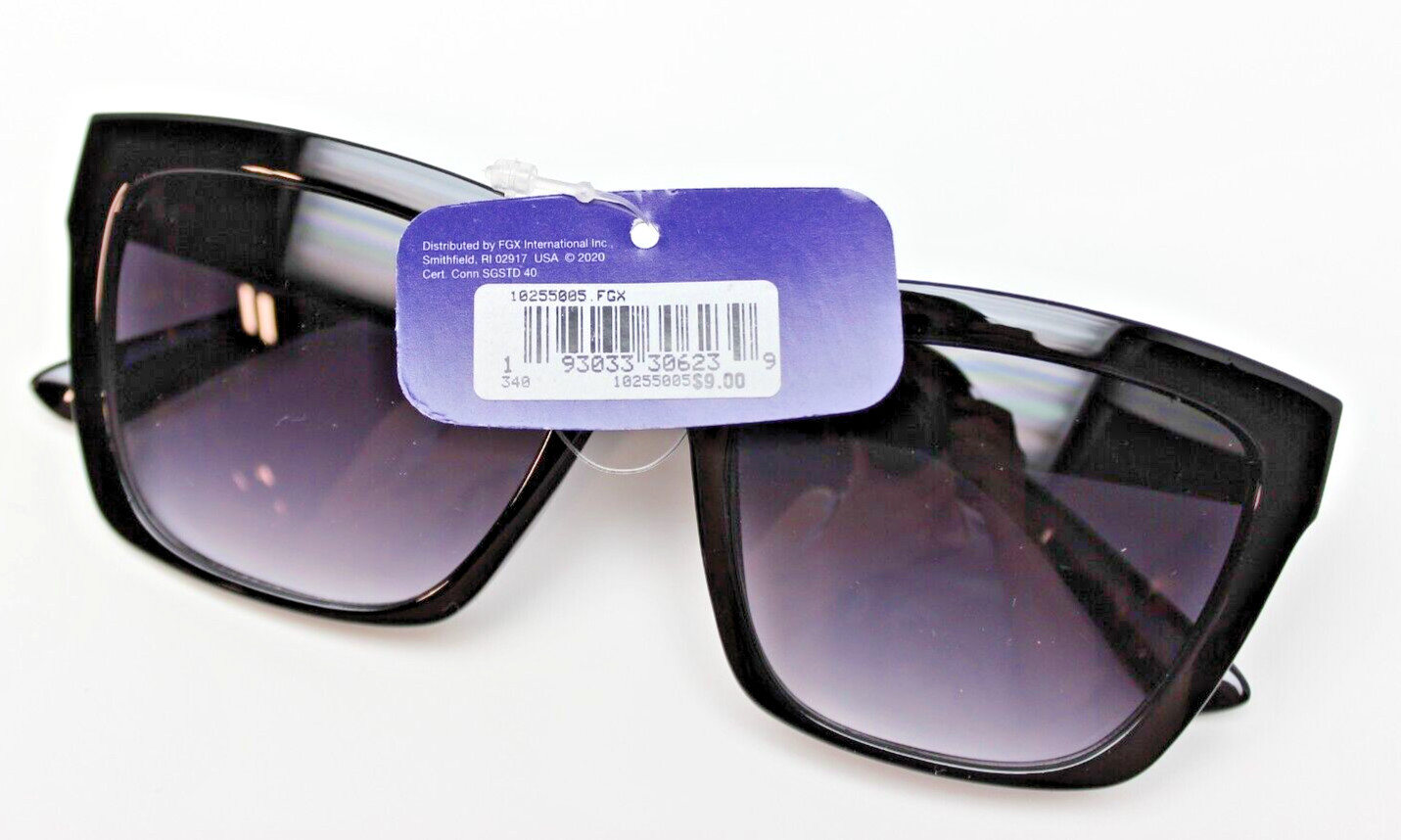 Wholesale Lot 75 Foster Grant FGX INT Asst Sunglasses USA Made NWT Retail $675