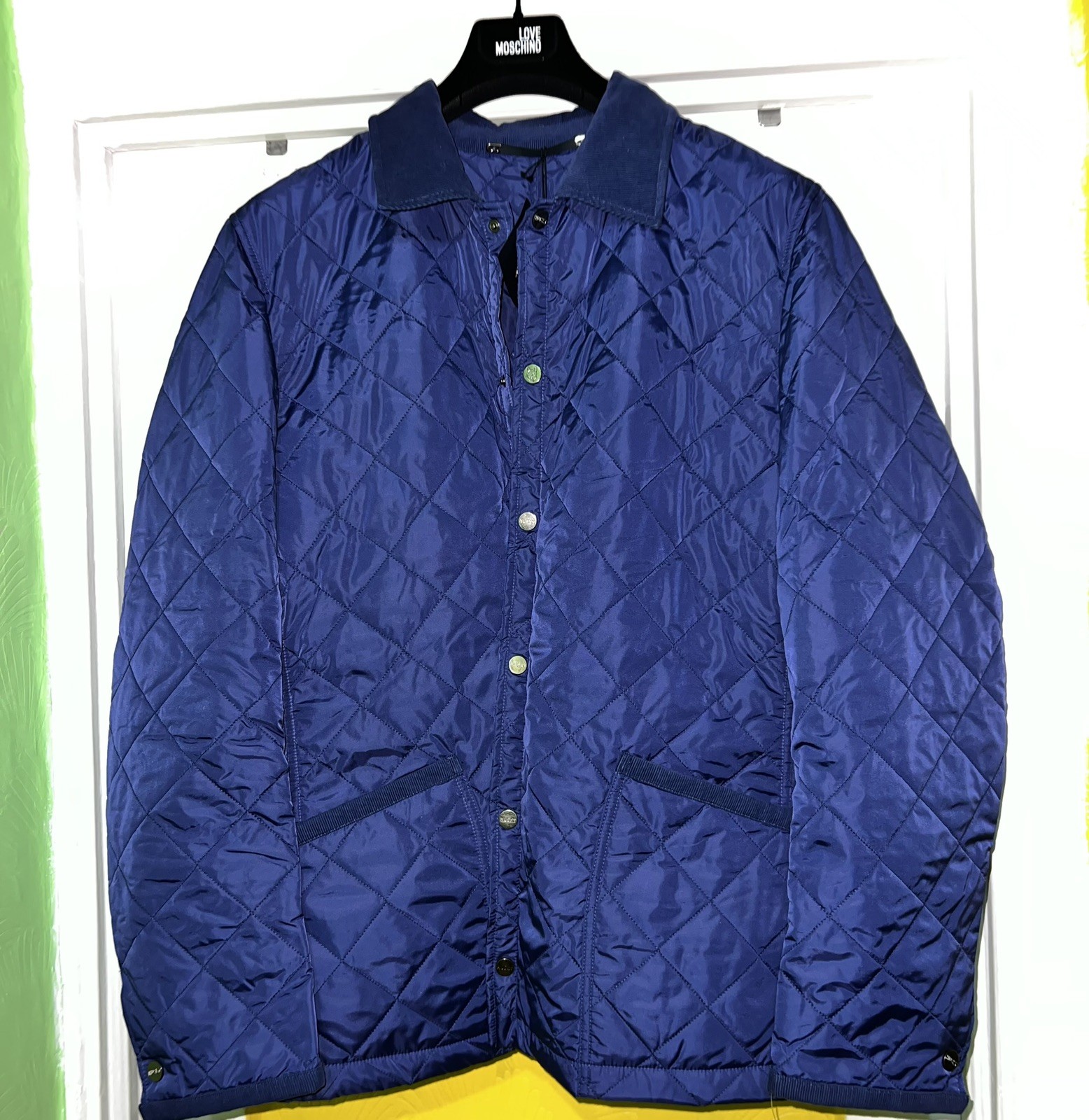 Italy Jacket Hasky Size EU 52 , Size US L