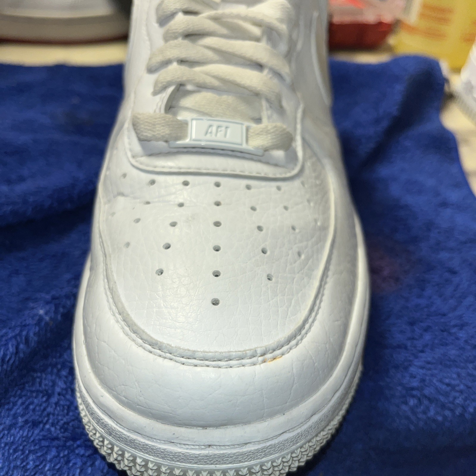 Nike Air Force 1 Low ’07 SE Next Nature White Photon Dust (Men’s)-US 10