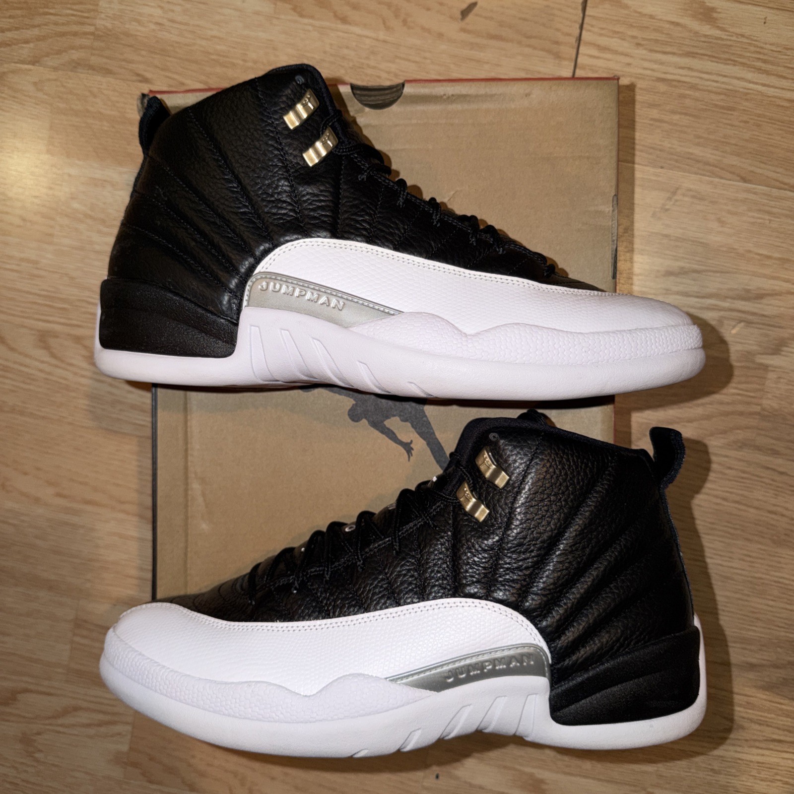 Size 13 – Jordan 12 Retro ‘Playoff’ 2022 / CT8013-006 / Used