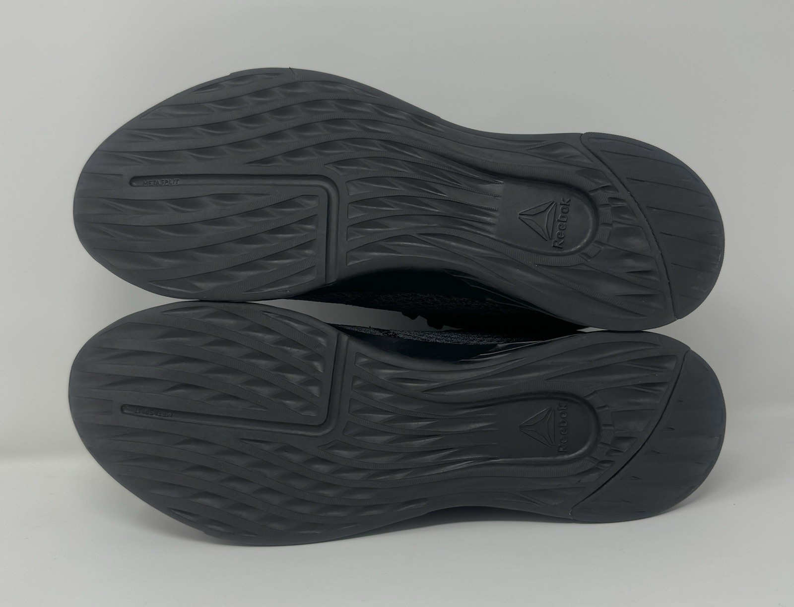 Size 11 – Reebok CrossFit Astoride Strike Black Memory Tech LT Gym Exercise