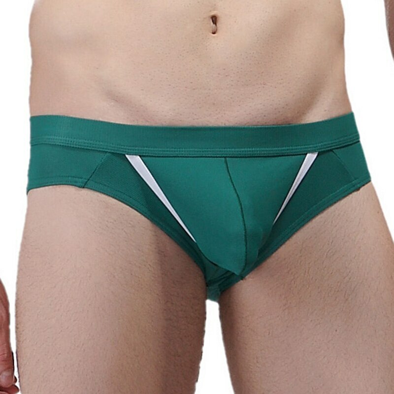 Mens Underwear Briefs Men Sexy Lingerie Mens Panties Briefs Tanga Underpants