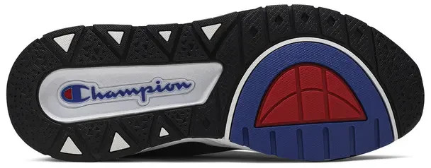 Champion Rally Pro Sneakers Black/White Mens Size 13 – (CM100018M)