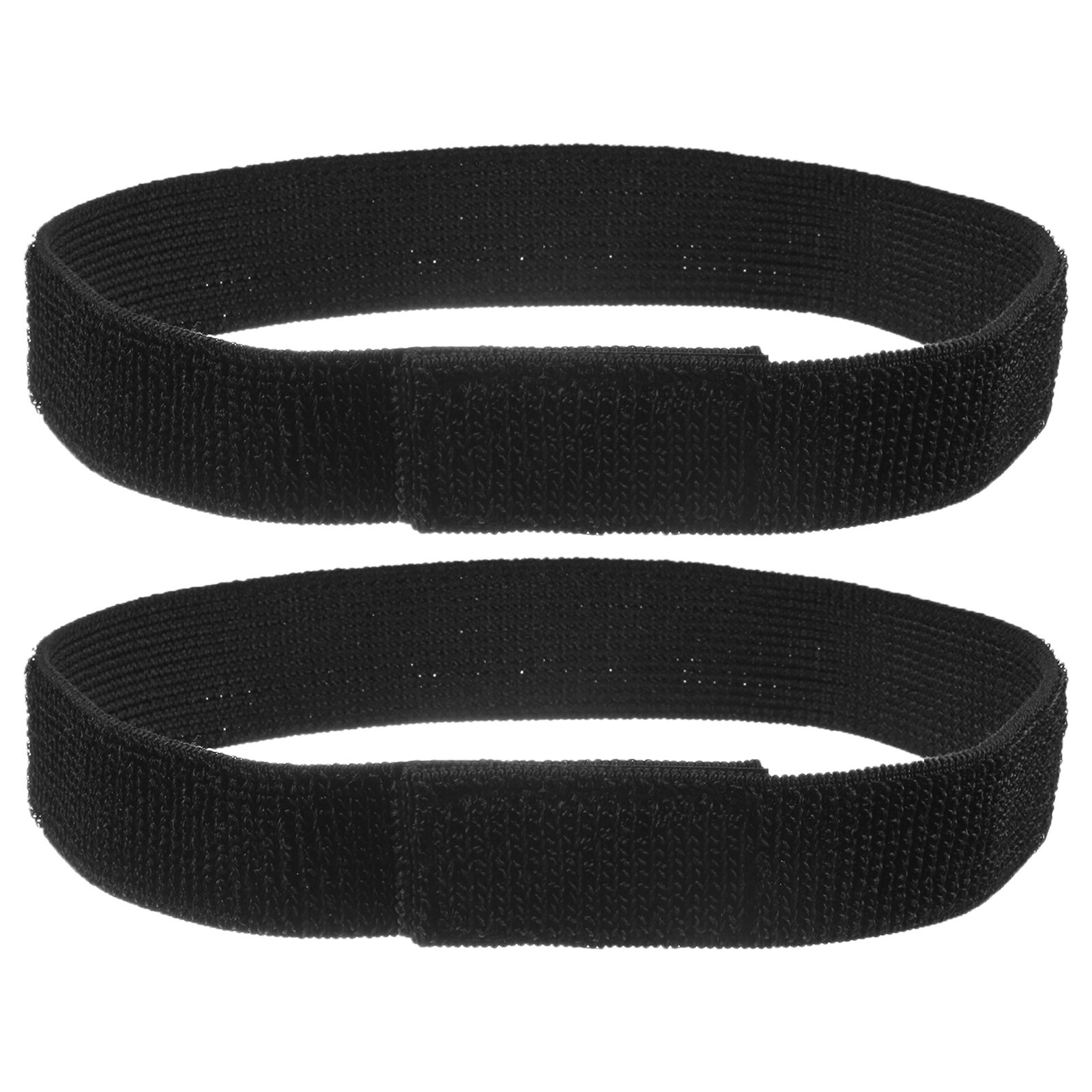 Boot Straps for Cowboy Boots [2PCS] – Ankle Leg Pant Straps – [Black-19.7IN]